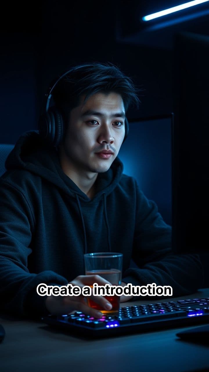 Daily Gaming Hub Intro Video