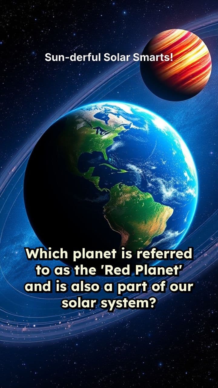 Sun-derful Solar Smarts!