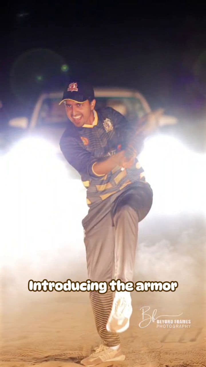 Accurate Greens: Armor of Champions