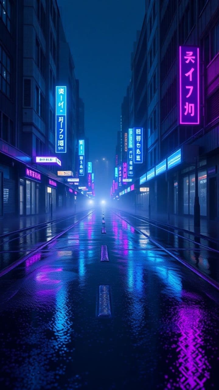 Chasing Light in the Dark