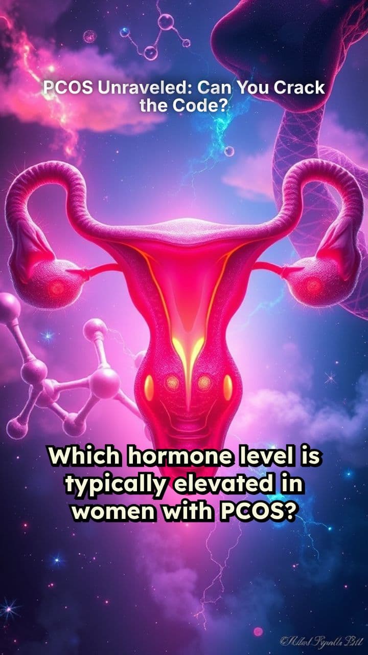 PCOS Unraveled: Can You Crack the Code?