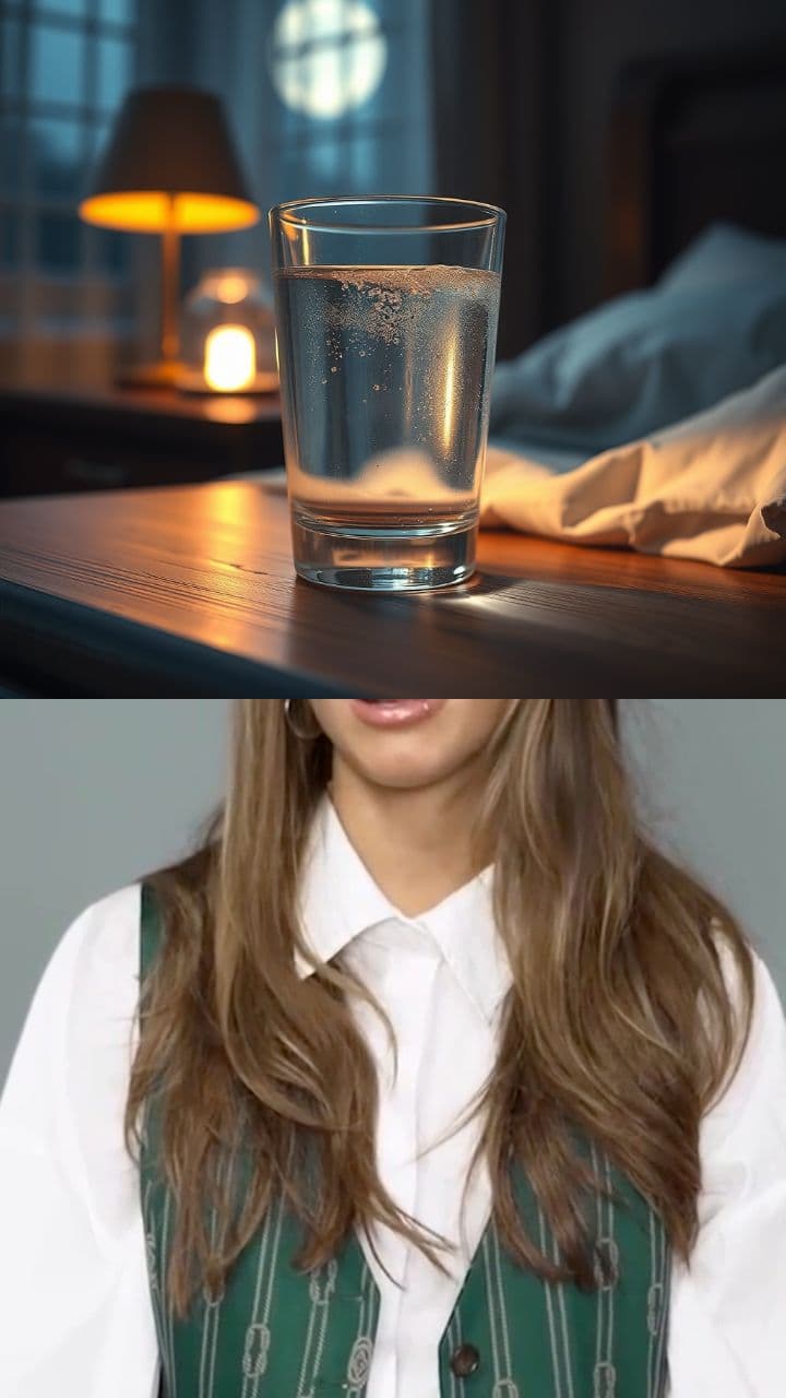 La tranquilidad mental de tener agua al lado