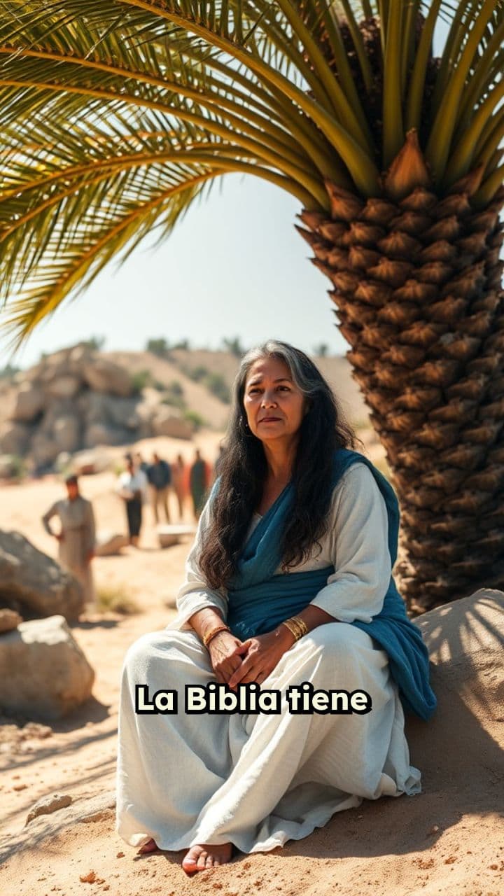 Débora y Jael: liderazgo olvidado