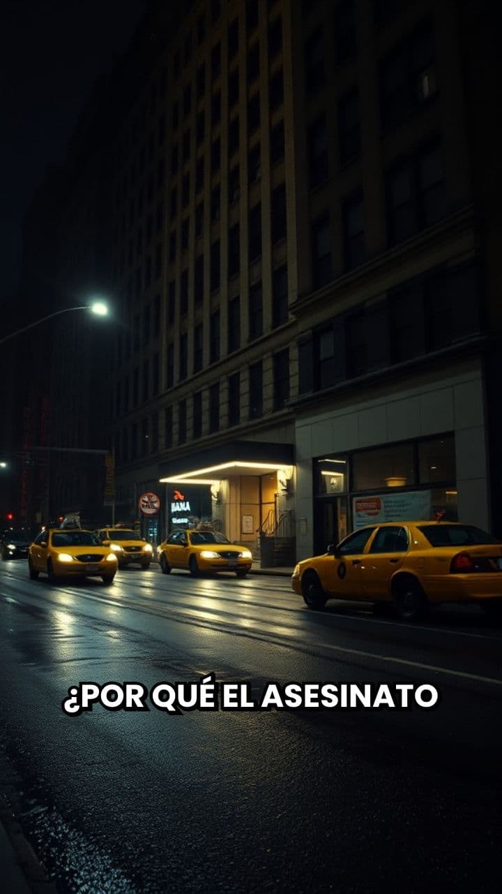 La Nostalgia del Asesinato de Lennon