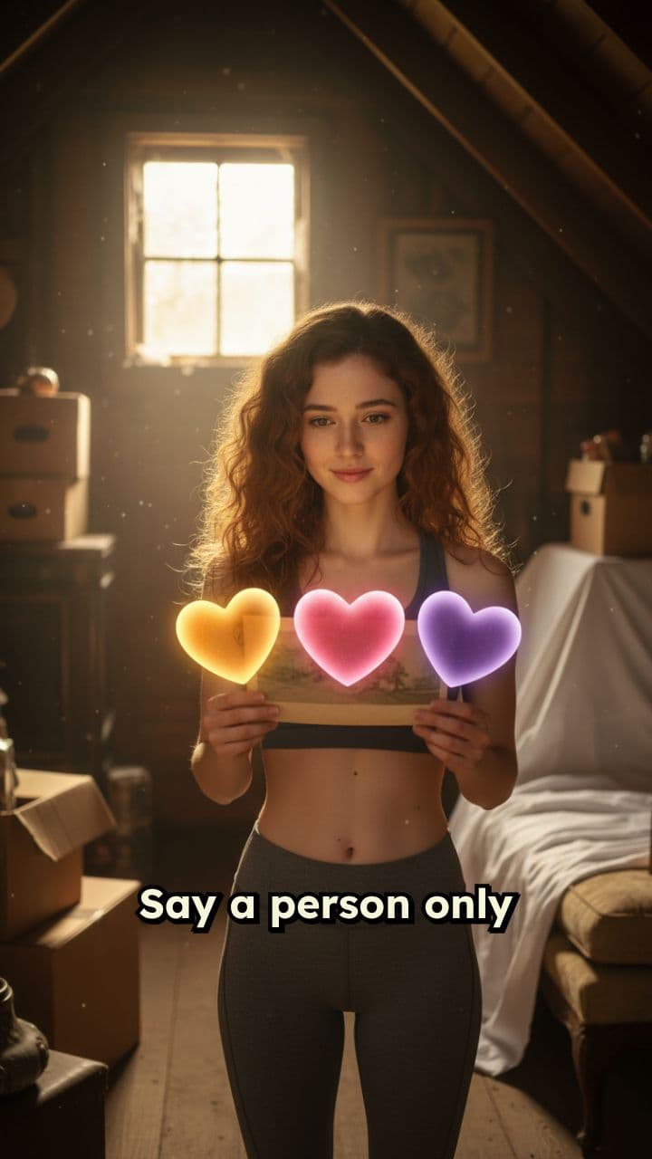 The Three Loves of Life