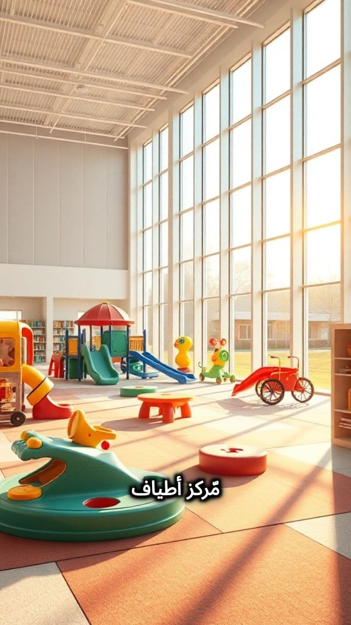 مركز أطياف المعرفة للرعاية النهارية