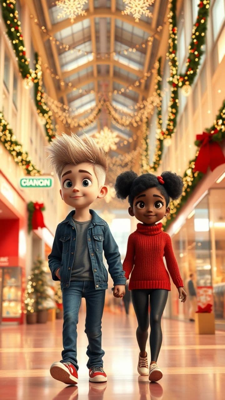 A Surpresa de Natal e Rodolfo