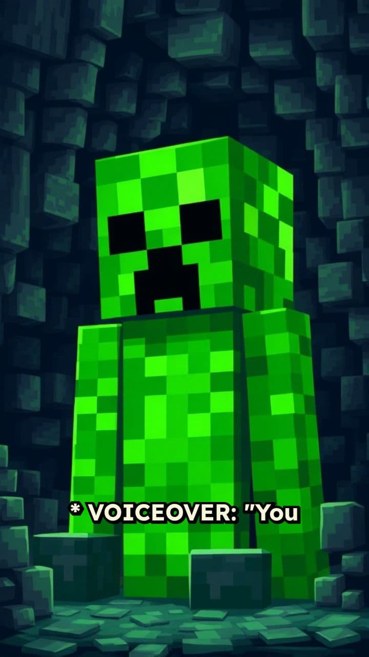 The Creeper: A Coding Mistake