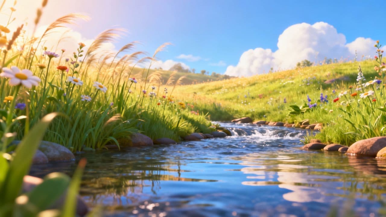 Toffee the Kind Bunny