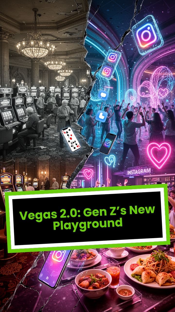 Vegas 2.0: Gen Z’s New Playground