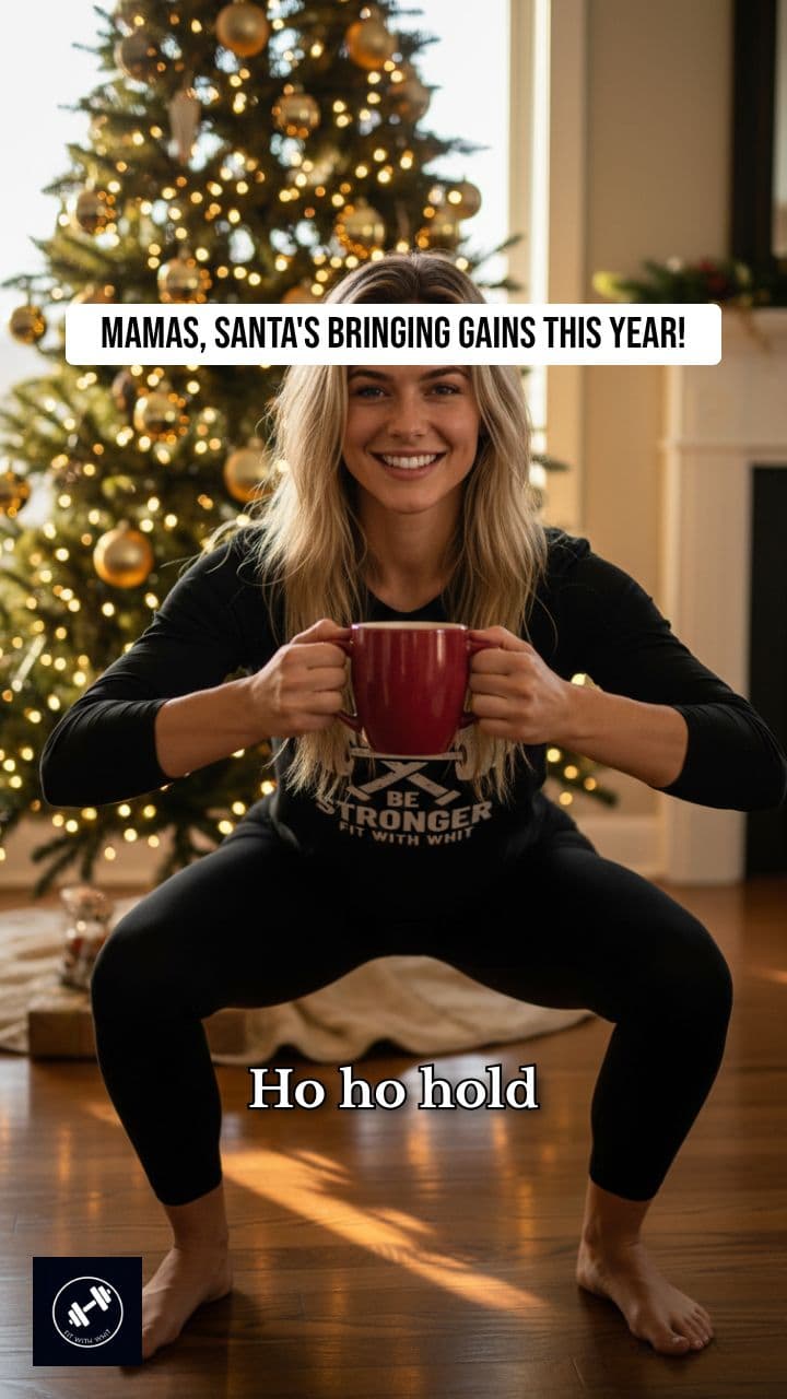 Fit With Whit - Empowered Mamas Holiday Special