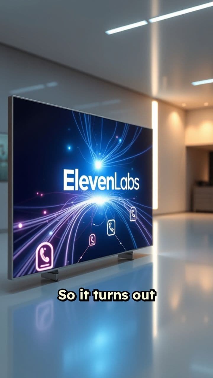 ElevenLabs Launches Customizable Calling Agents