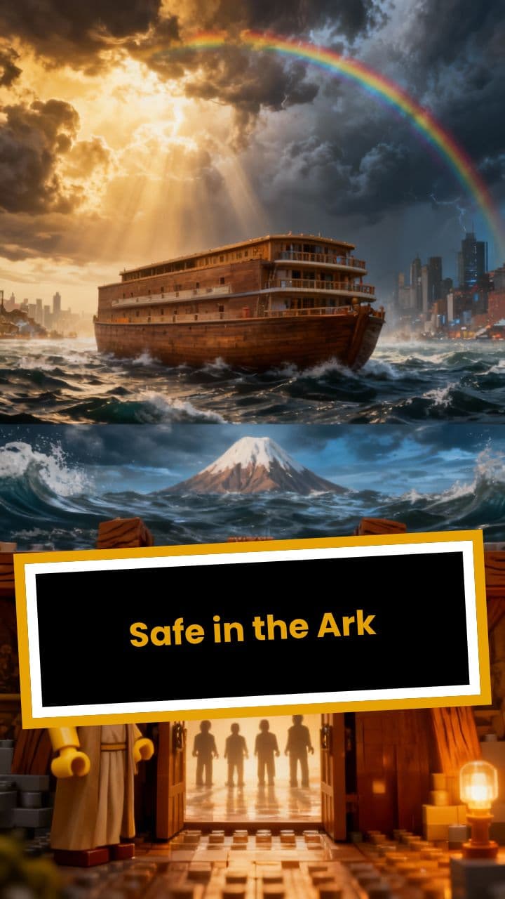 Safe in the Ark