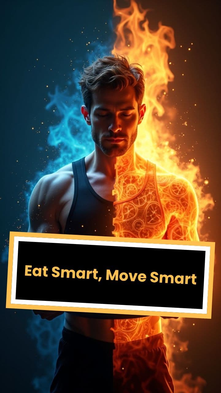 Eat Smart, Move Smart