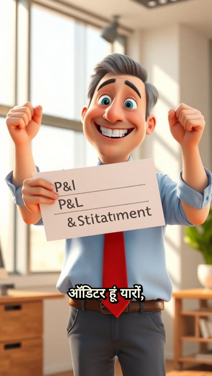 The Complete Auditor's Anthem