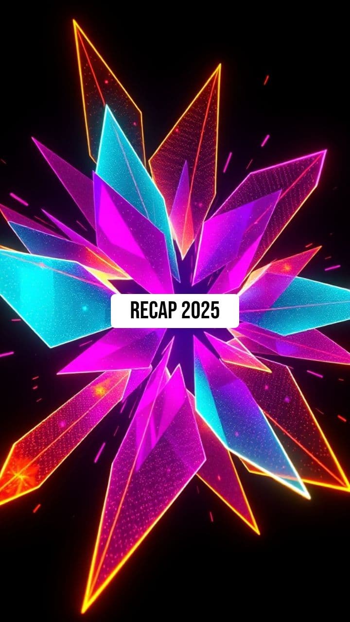RECAP 2025 - COMING 2026 Travel Reel
