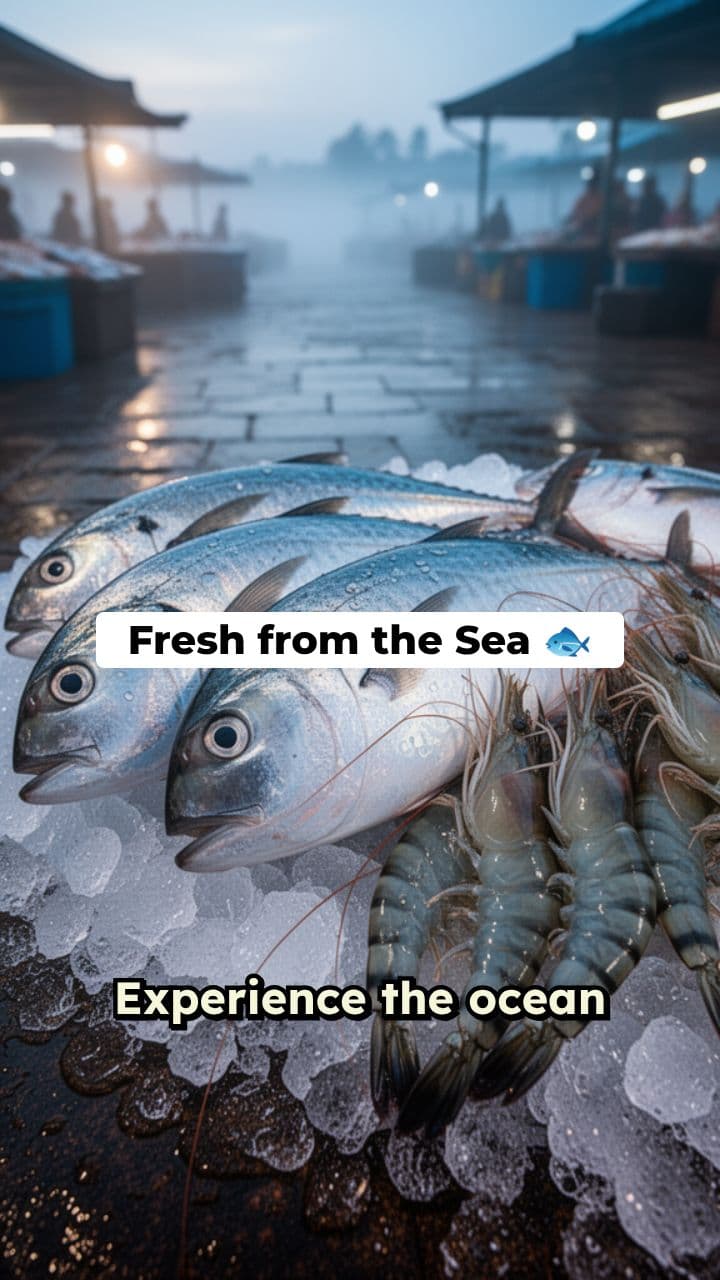 Trivanz Seafood Restaurant - Fresh Coastal Flavours