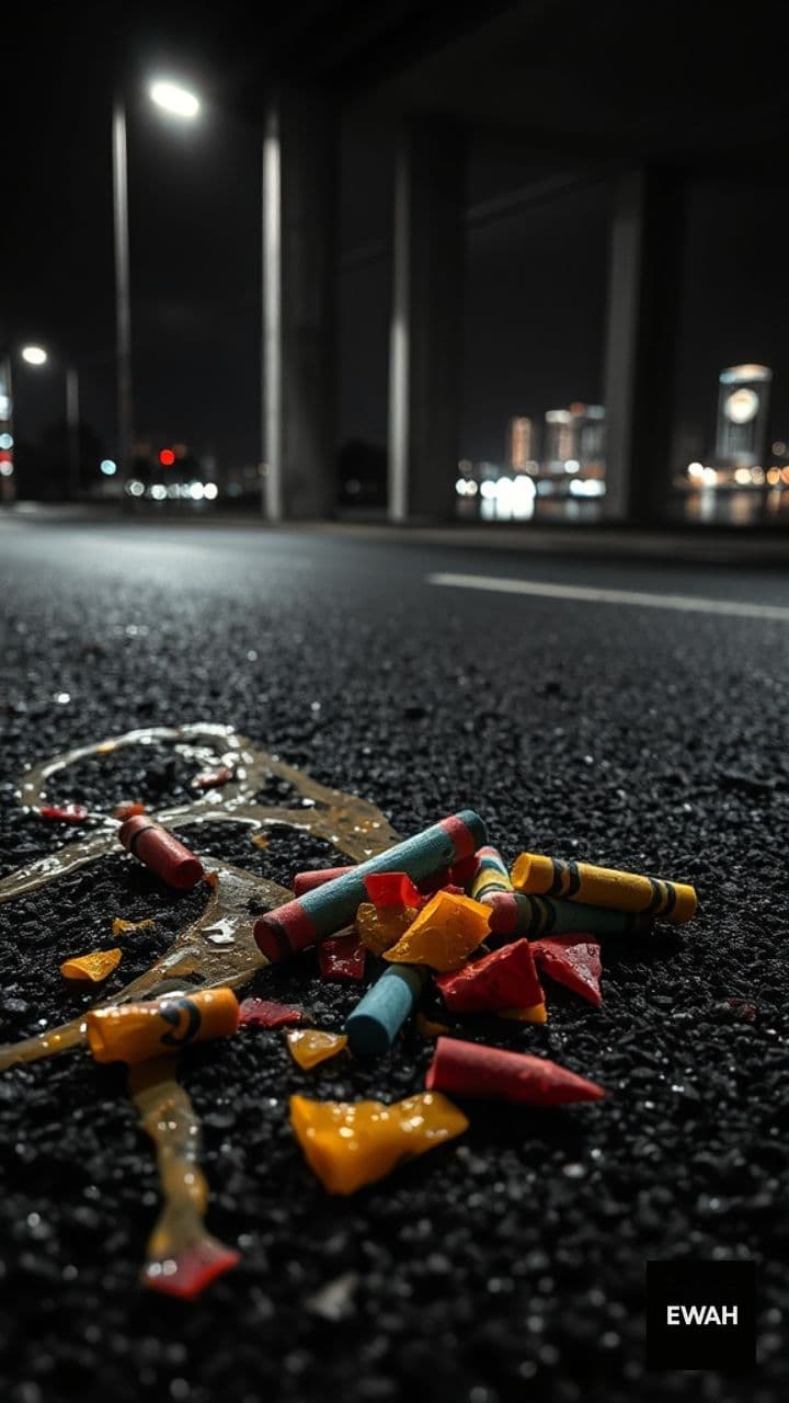 Broken Crayons Still Color