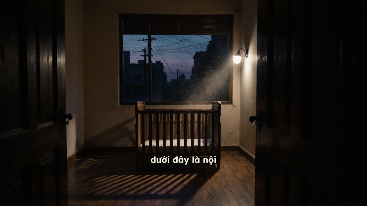 The Crib That Followed Them