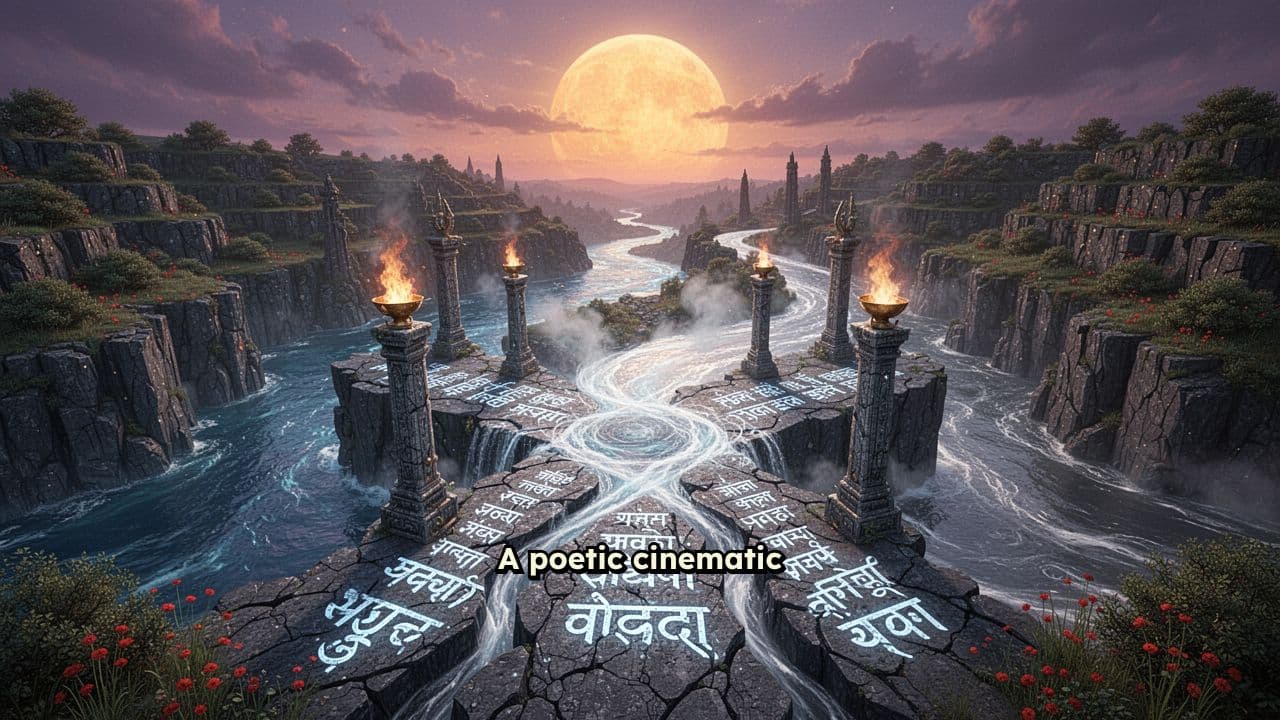 Crossroads of the Sacred Rivers