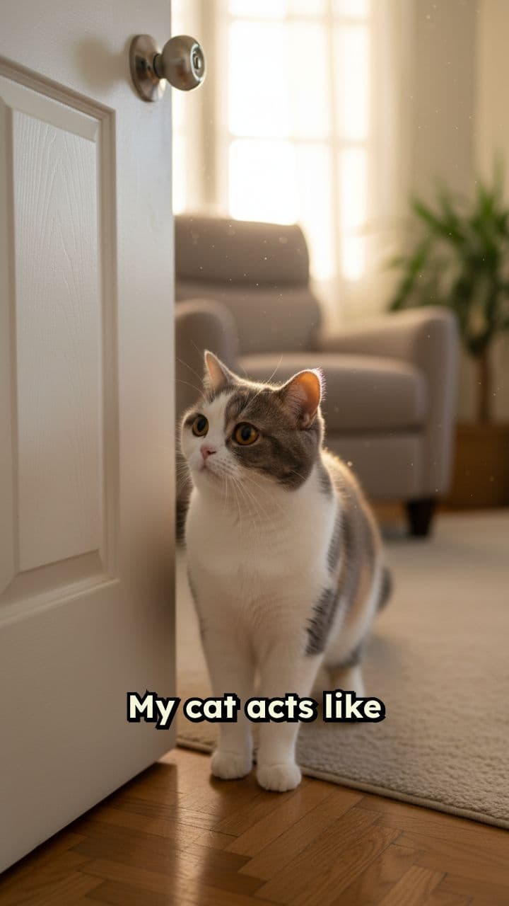 The Outside Tease: A Cat's Game