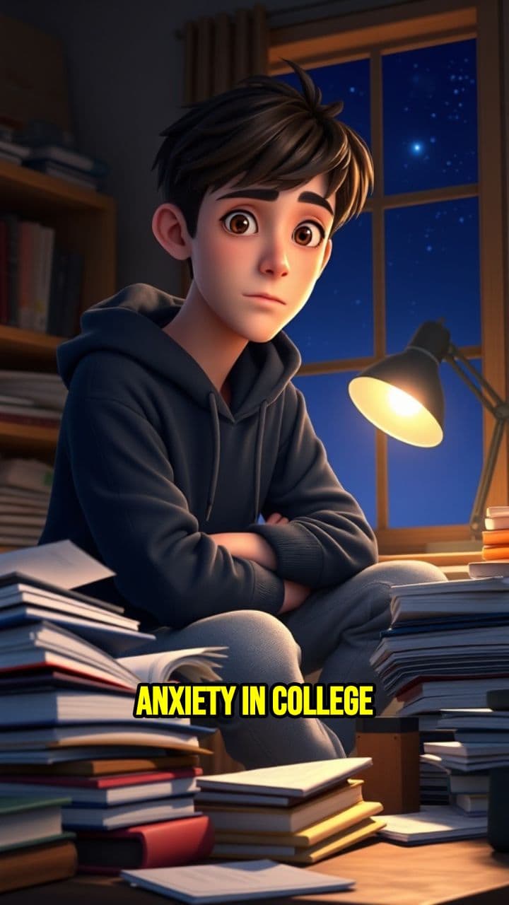 What Helped My Finals Anxiety