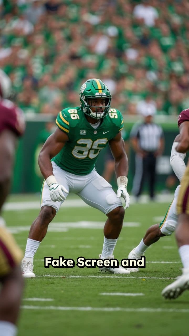 Effective Fake Screen Play by Tulane