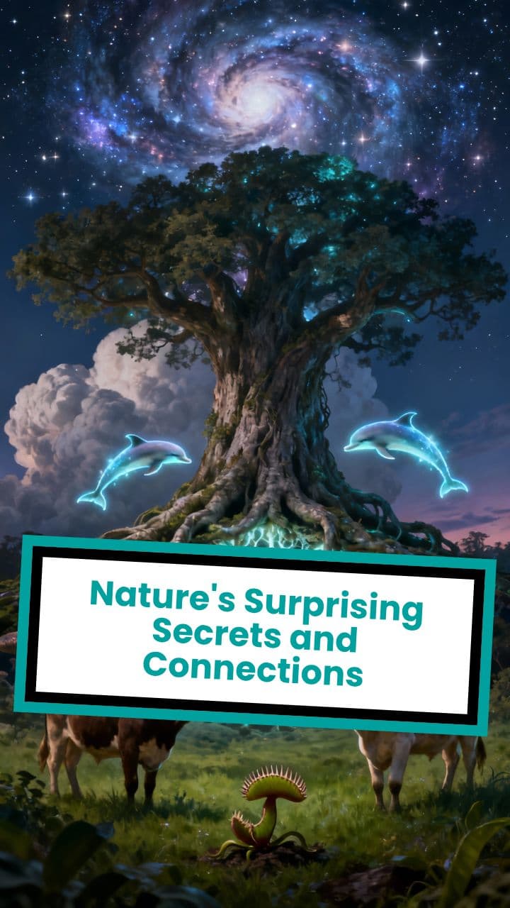 Nature's Surprising Secrets and Connections