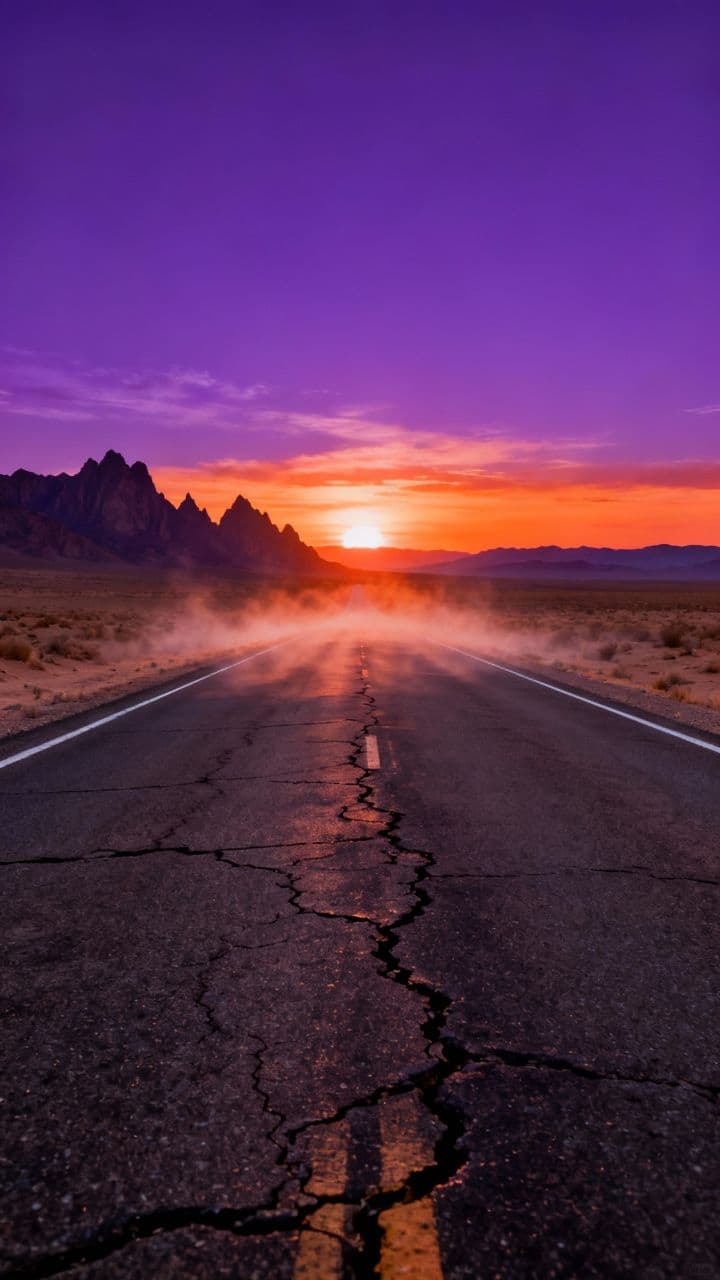 Before They Fall Back Down