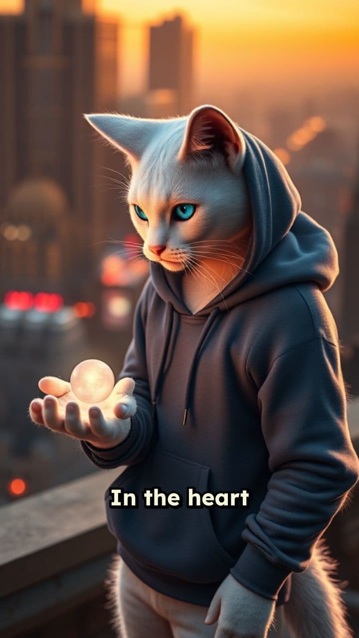 The Rooftop Alchemist