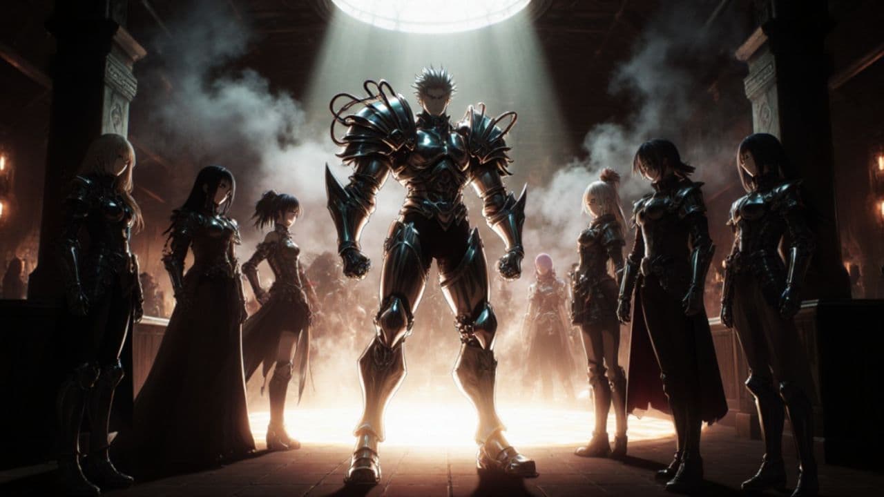 Otto entrano, uno rimane