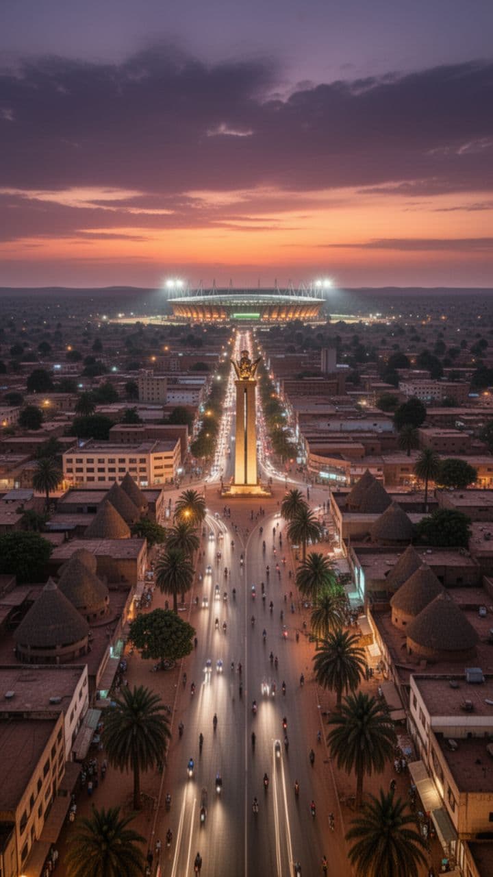 Étalons en mission contre la Guinée équatoriale