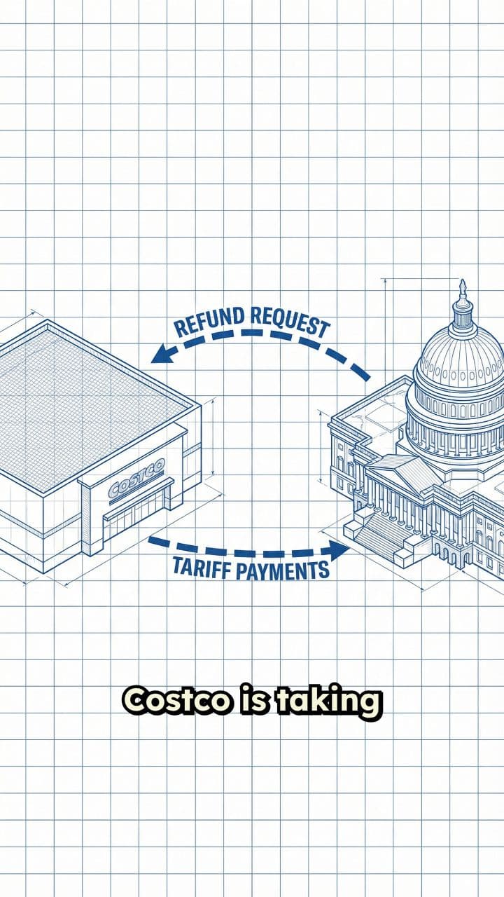 Costco Challenges Trump Tariffs in Court