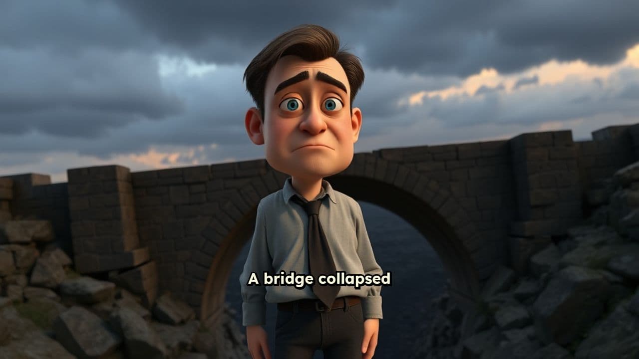 Bridges We Build Within Ourselves