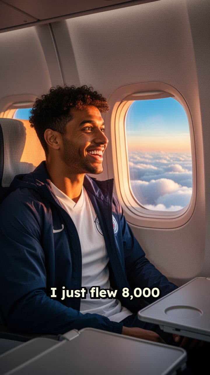 Meeting Football Legends Across the World