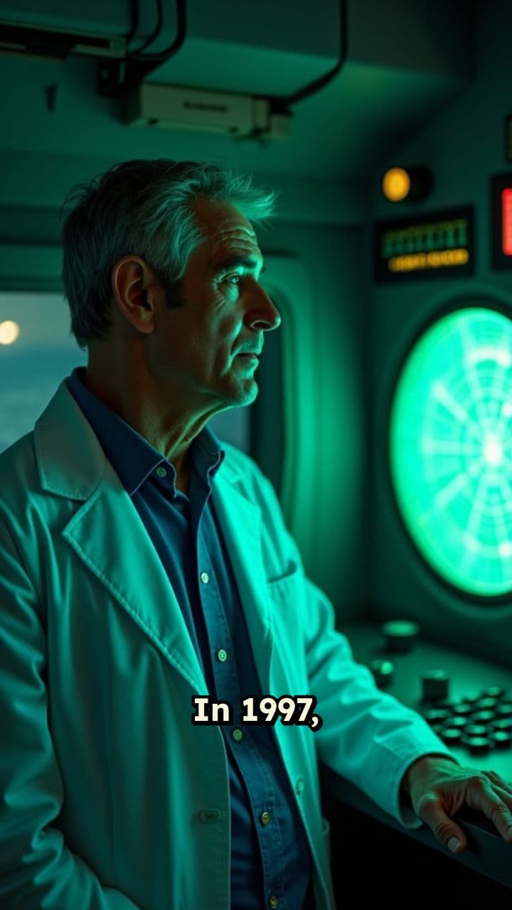 The Mystery of the Bloop