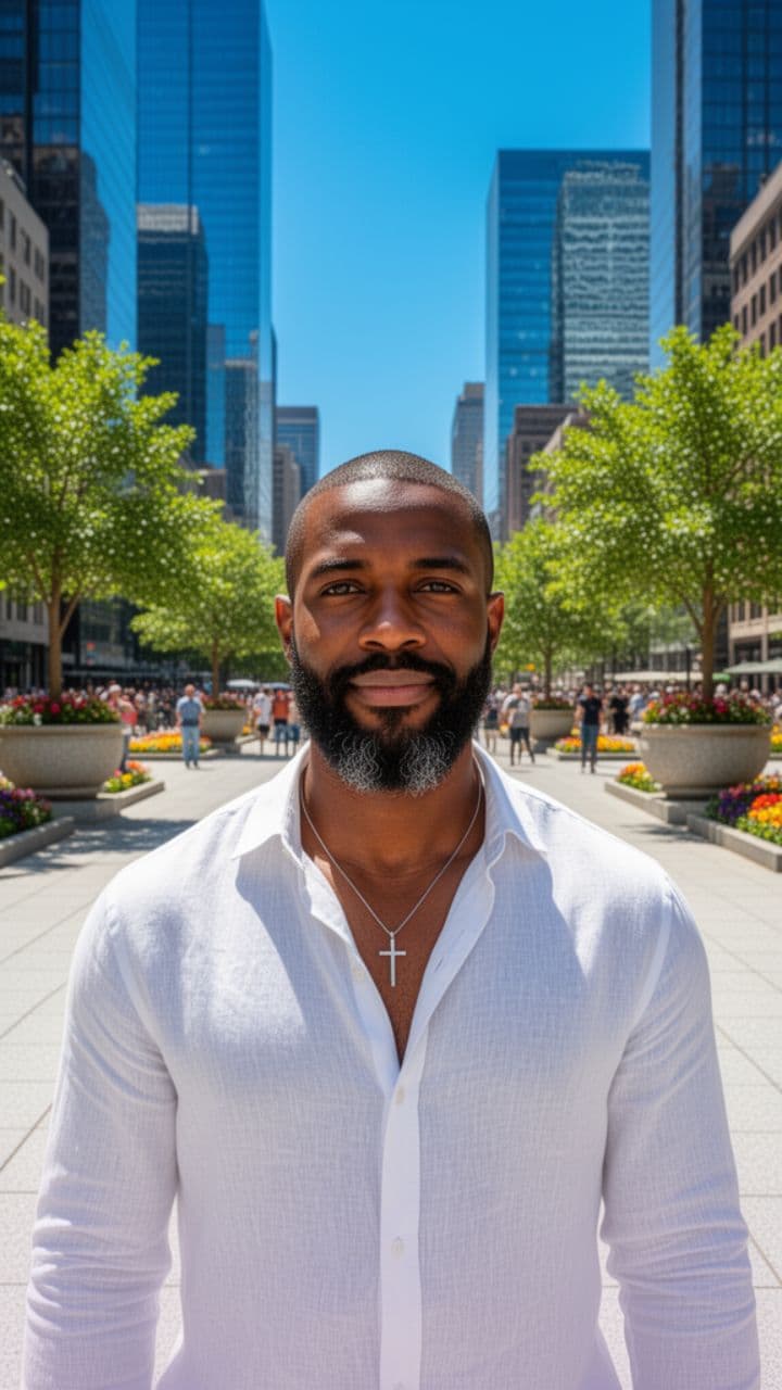 Hope Dealer: Jesus Rescued Me