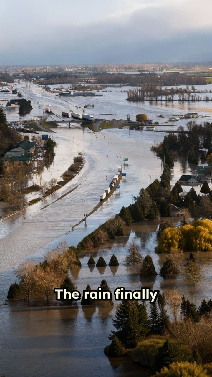 Fraser Valley Faces Flooding Emergency