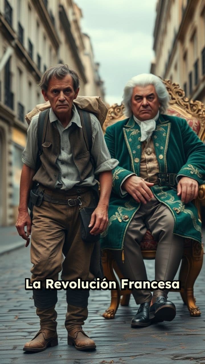 La lucha del Tercer Estado en Francia