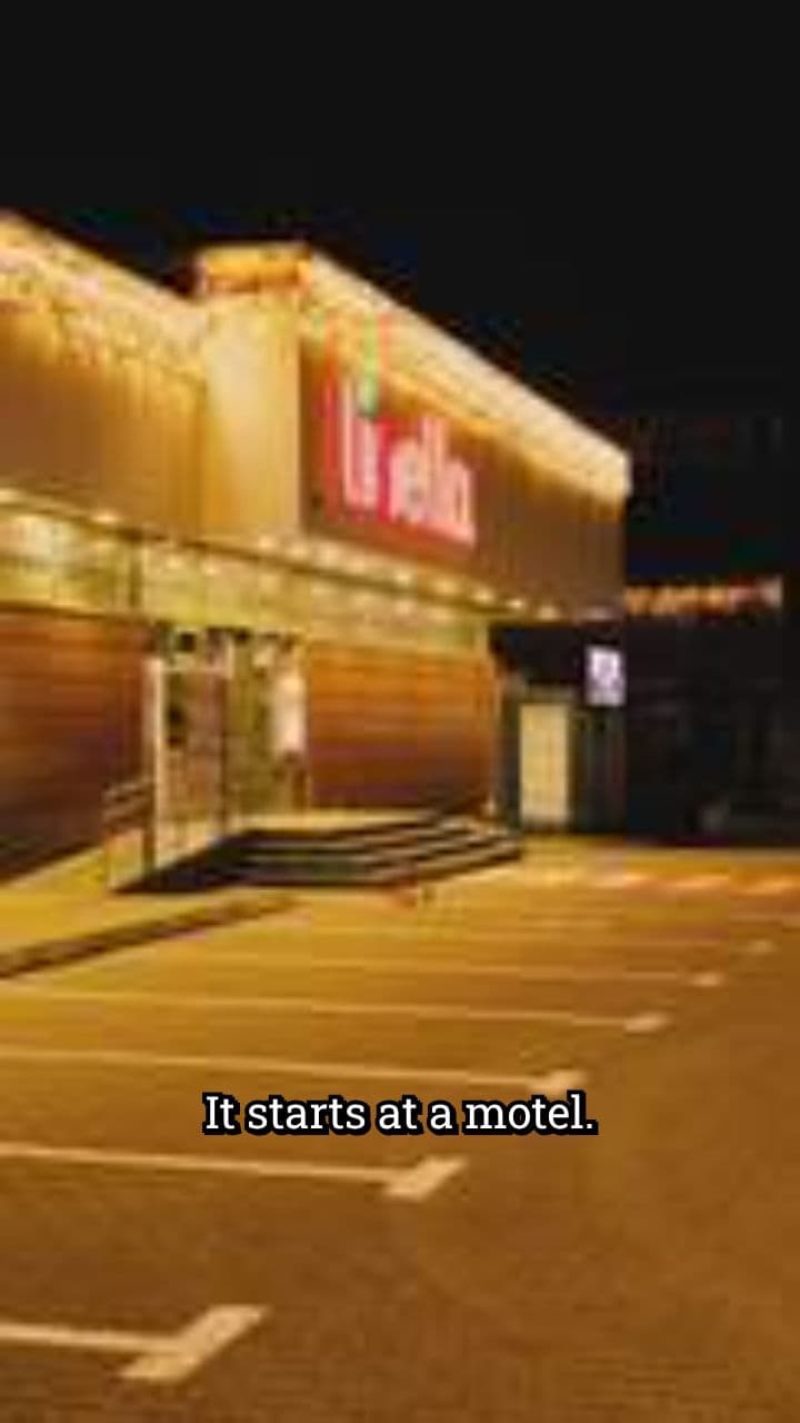 Murder at the Daylite Inn