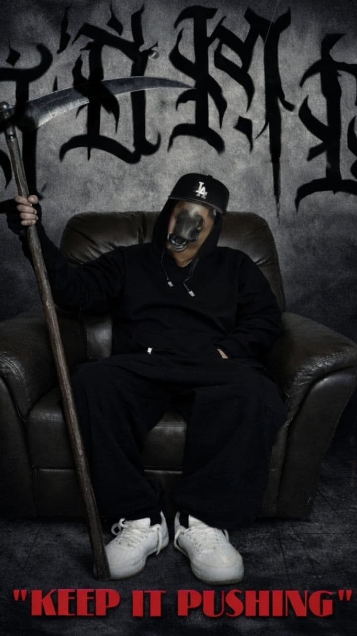 Gotta Keep It Pushing