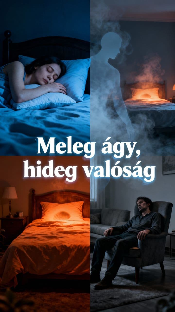Meleg ágy, hideg valóság