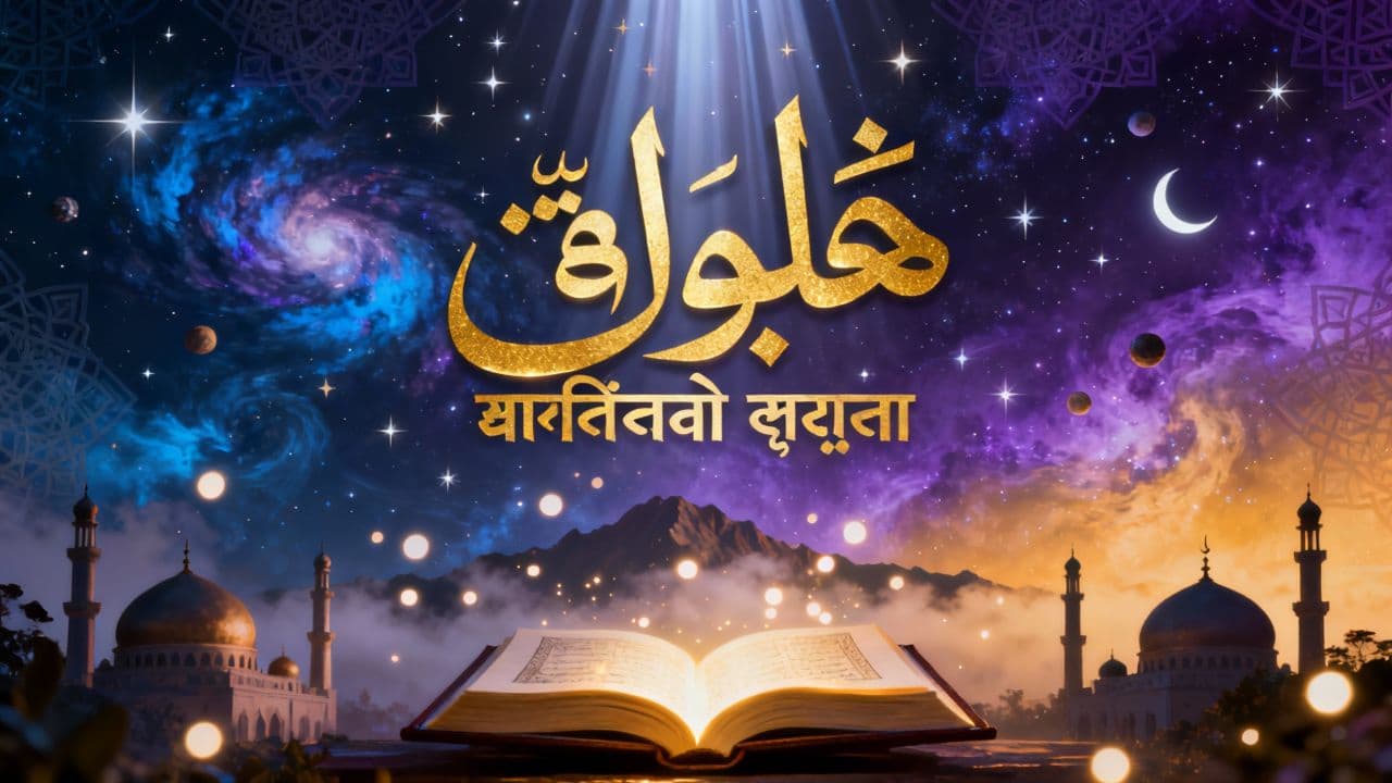 अल फुर्कान: सच्चा इस्लामी ज्ञान