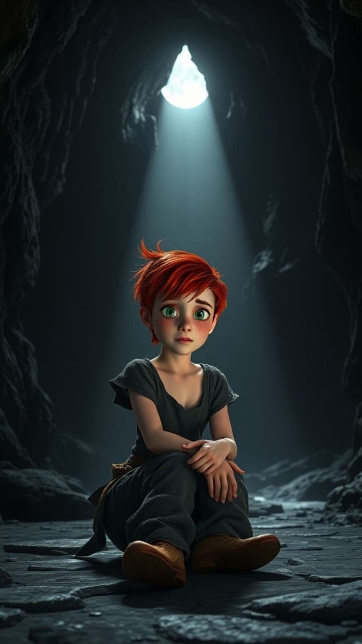 Rise Above the Shadows