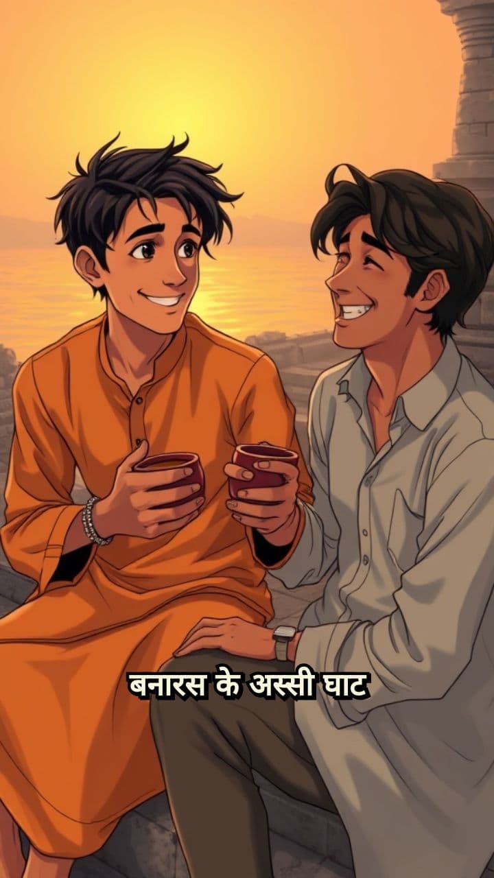 हँसी के पीछे का दर्द