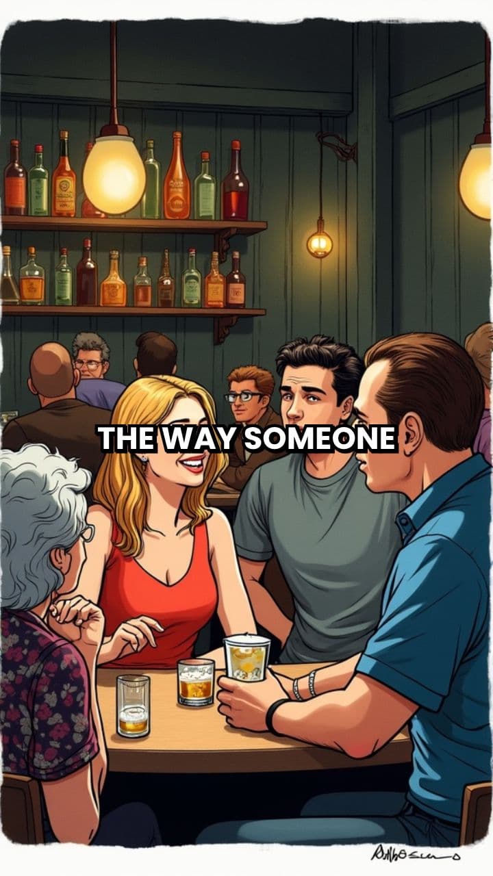 Revealed: True Selves Under Alcohol