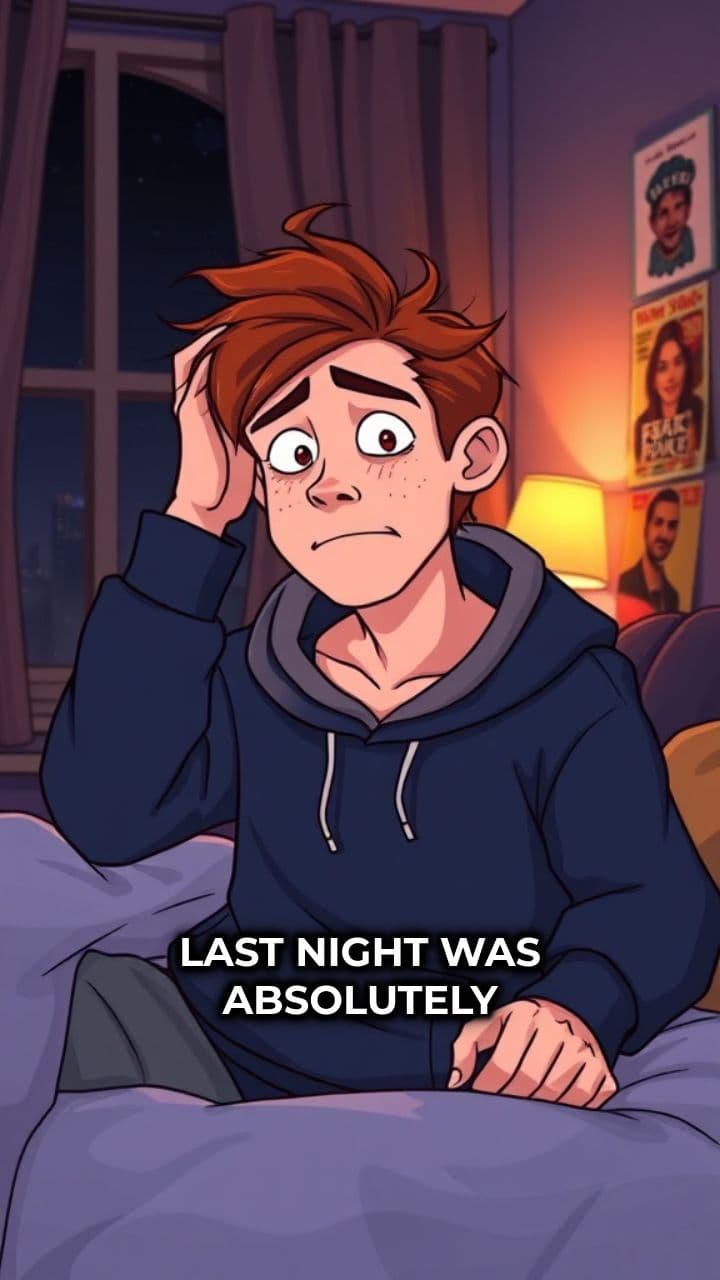 Muddy Footprints Followed Me Home