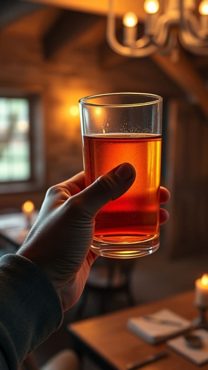 Fest i bygda til sola går opp