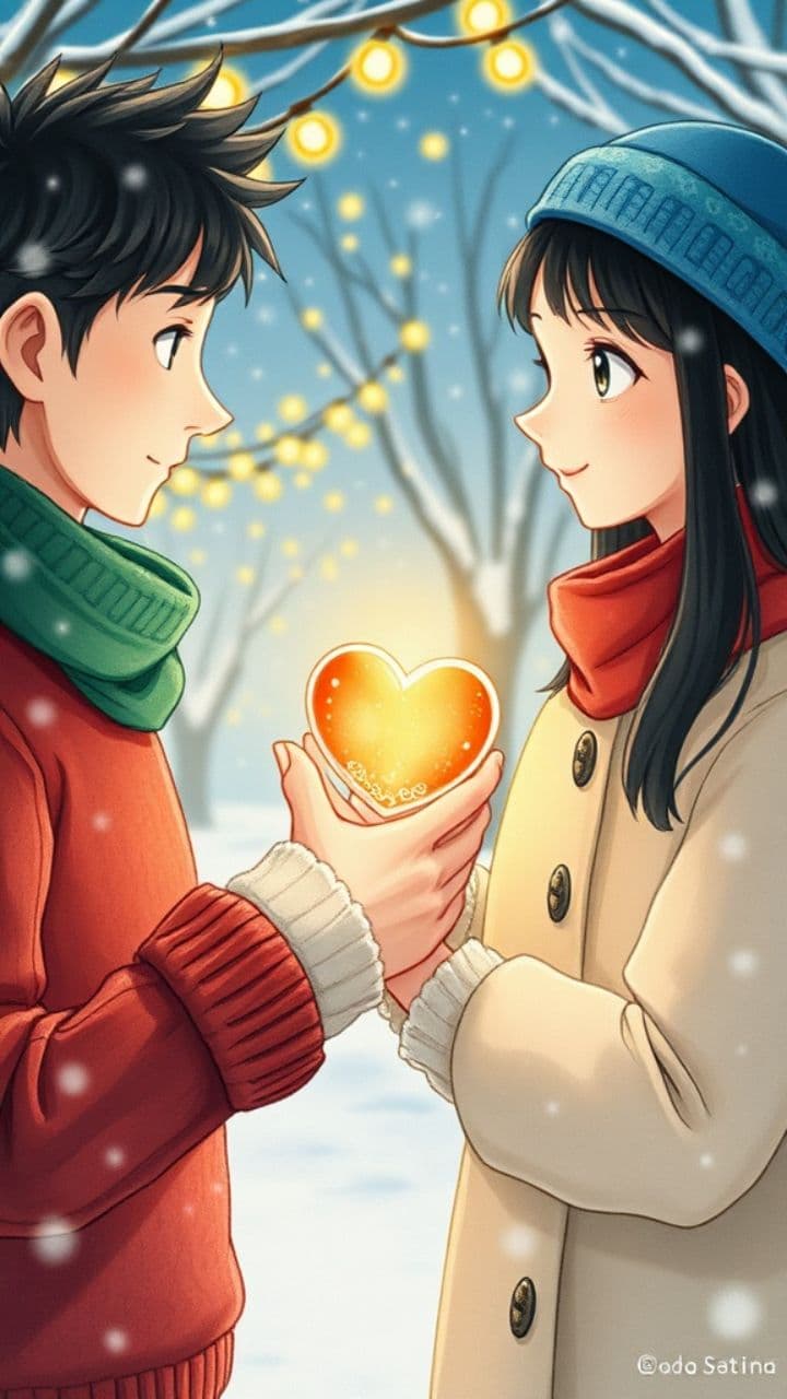 Last Christmas Heartbreak