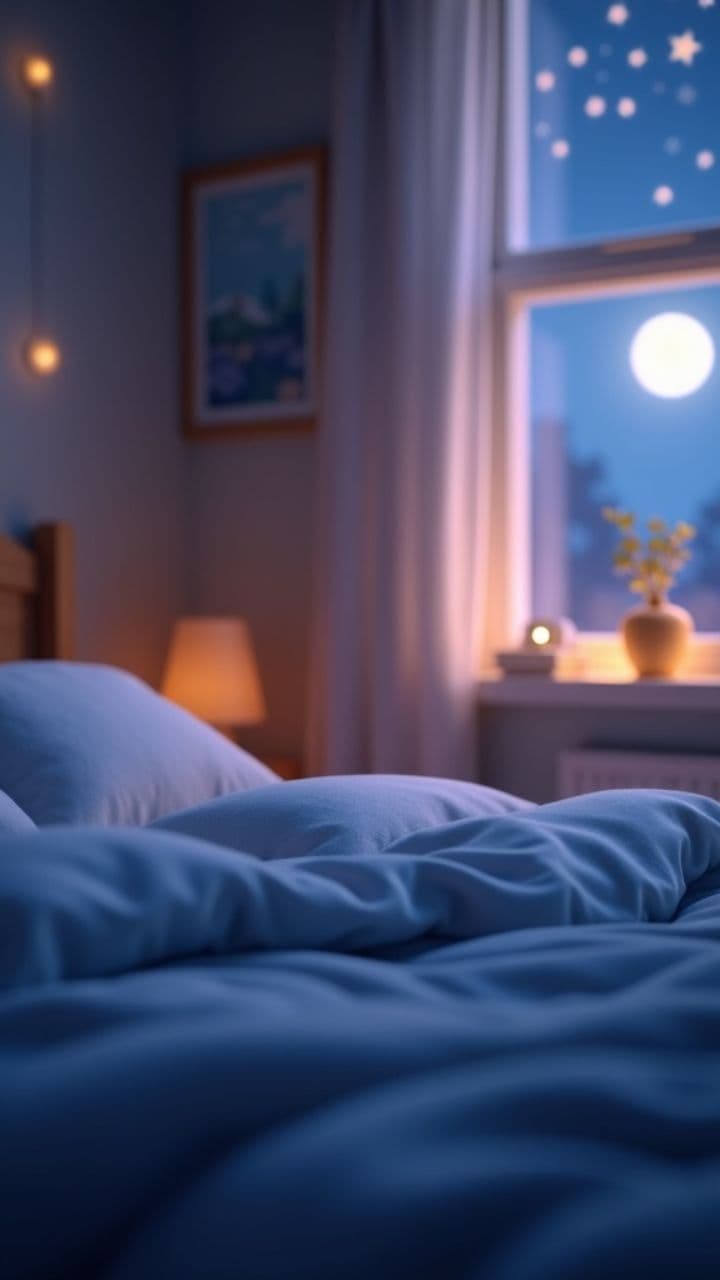 Twinkle, Twinkle Magic Sky